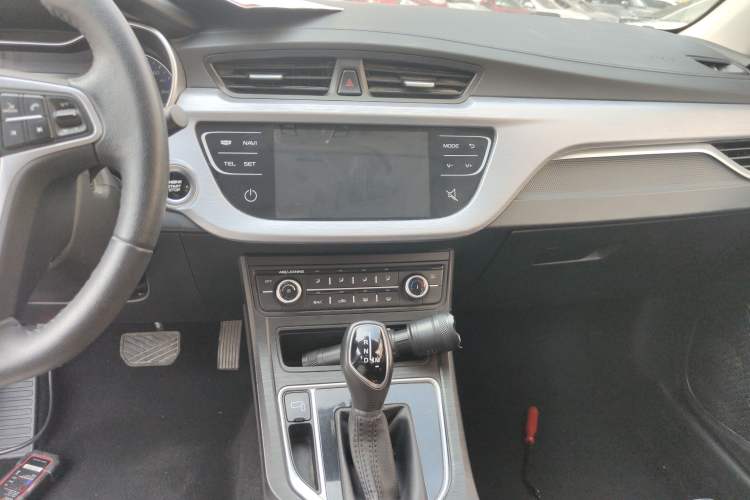 Used Geely Auto Vision 2020 Revised Version 1.5L CVT Asian Games Edition
