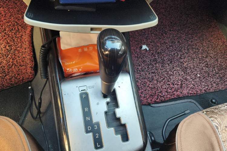 Used Hyundai Celesta 2011 1.6L Automatic Luxury Version
