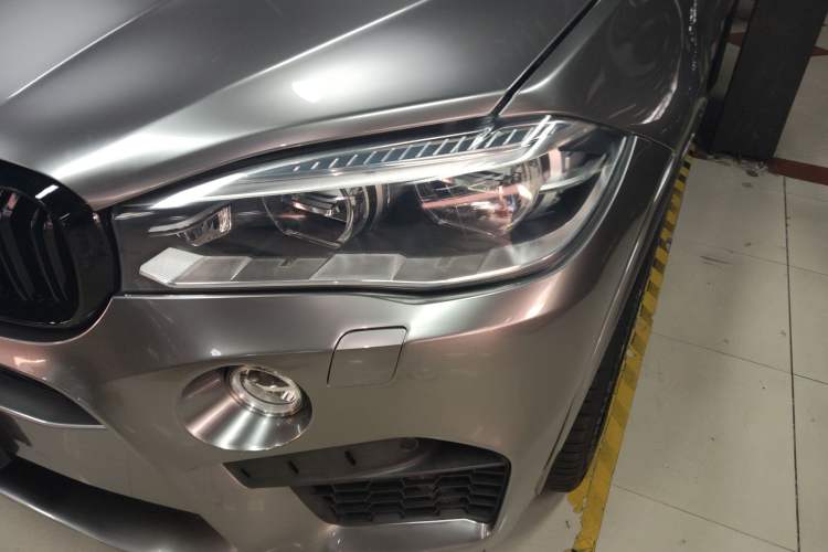 Used BMW X5 2015 xDrive35i U.S. specification

