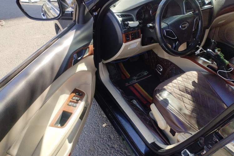 Used GAC Trumpchi GA5 New Energy 2016 PHEV Elite Edition
