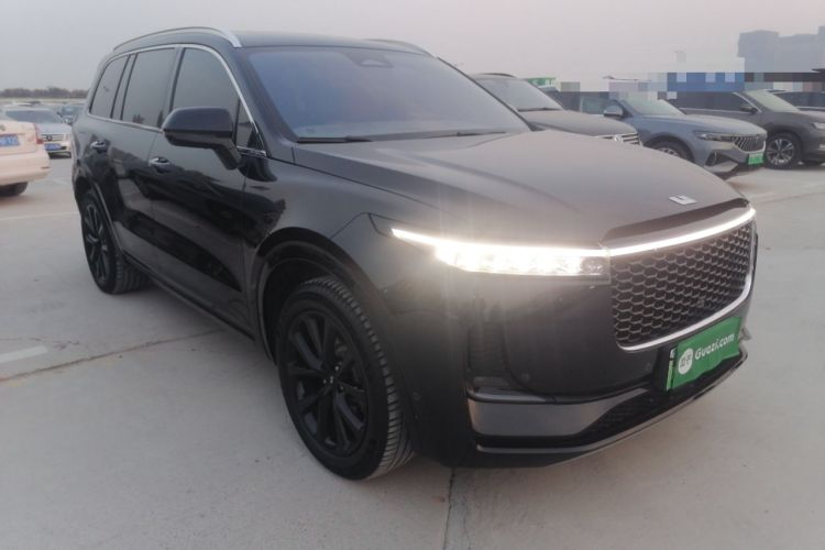 Used Li Auto ONE 2021 Extended-Range 6-Seater Version
