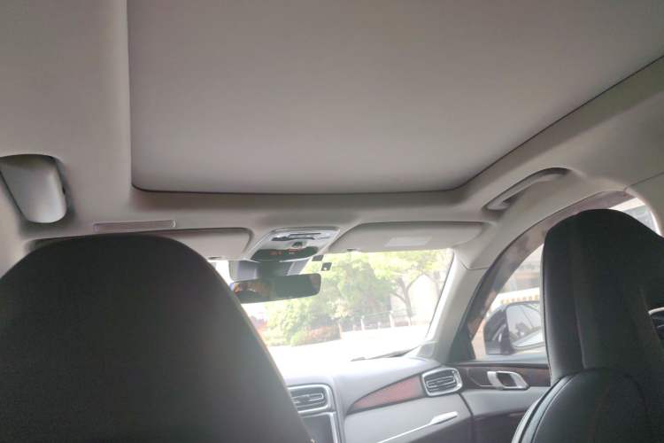 Used Lynk & Co 01 2017 2.0T Four-Wheel Drive Pro Edition
