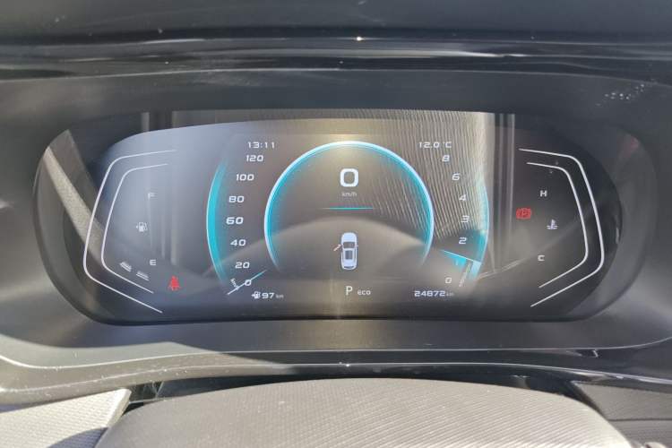 Used Oshan X5 2021 1.5T DCT Prestige Edition