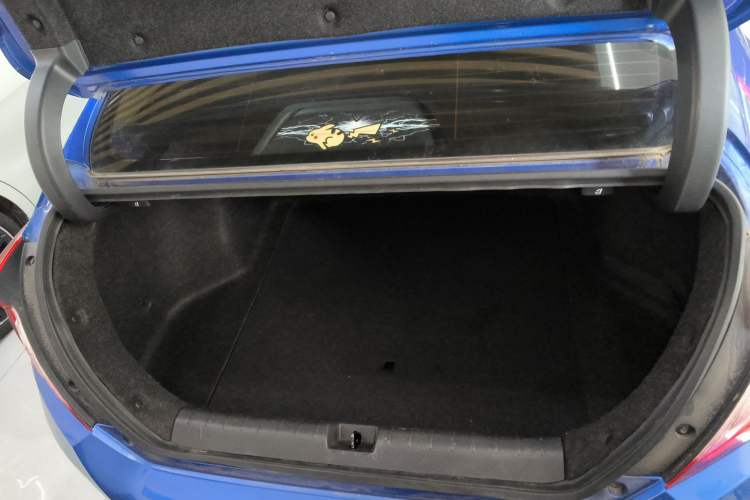 Used Honda Civic 2019 220TURBO CVT Dynamic Edition China VI