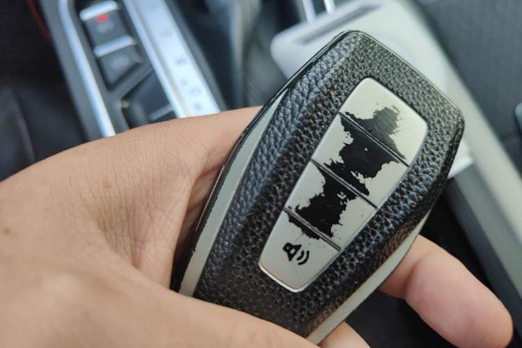 Used Geely Auto Binray 2018 14T CVT Colorful Edition