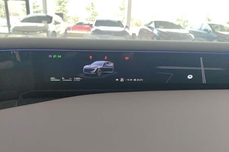 Used Avatr 07 2024 Pro+ All-Electric Version
