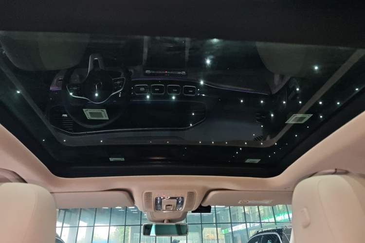 Used Mercedes-Benz GLE 2020 GLE 350 4MATIC Fashion Model