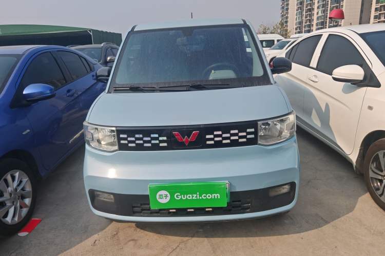 Used Wuling Hongguang MINIEV 2020 Enjoyment Model Lithium Iron Phosphate
