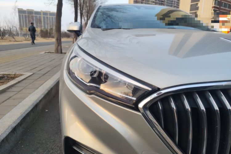 Used Hongqi H5 2020 1.8T Automatic ZhiLian QiYun Edition