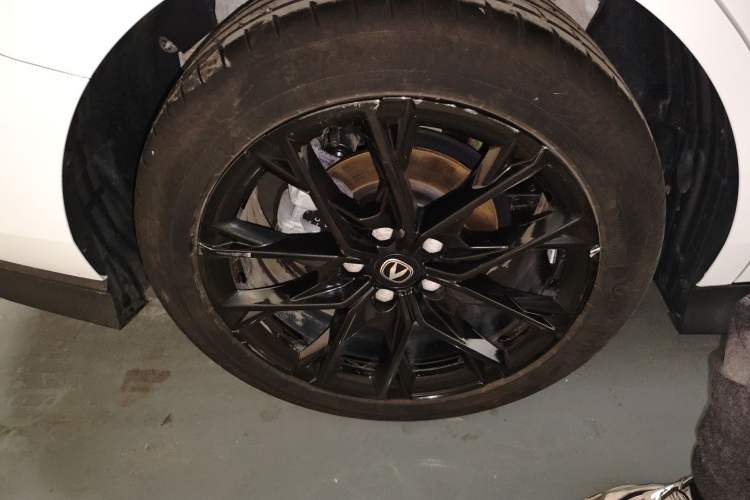 Used CHANGAN UNI-V 2024 1.5T Prestige Edition
