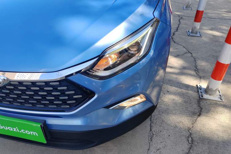 Used JAC Refine S4 2020 1.5T CVT Dream II Trim
