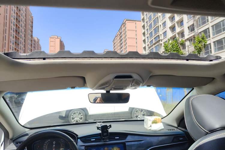 Used Geely Auto Binray 2021 1.4T CVT Asian Games Edition