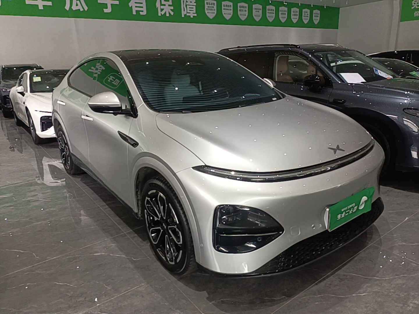 XPeng G6 2025 625 Long-Range Max Flagship Edition — снимка 3