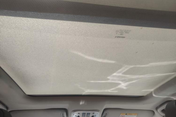 Used Wey VV7 2017 2.0T Flagship Model
