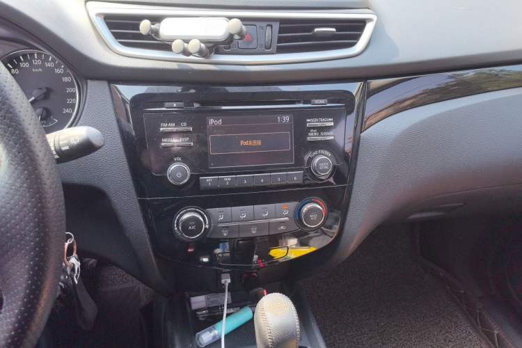 Used Nissan Qashqai 2016 2.0L CVT Elite Edition
