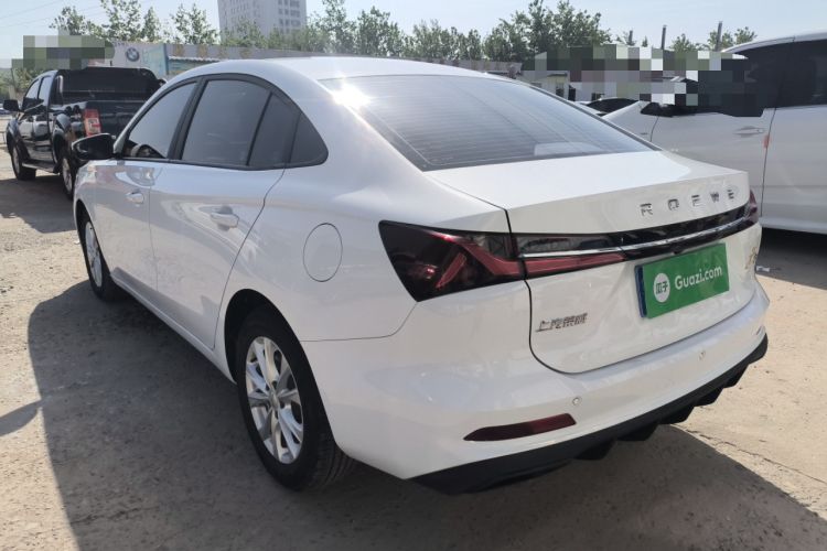 Used Roewe i5 2023 1.5L Manual Comfort Edition Rear Left 45 Deg