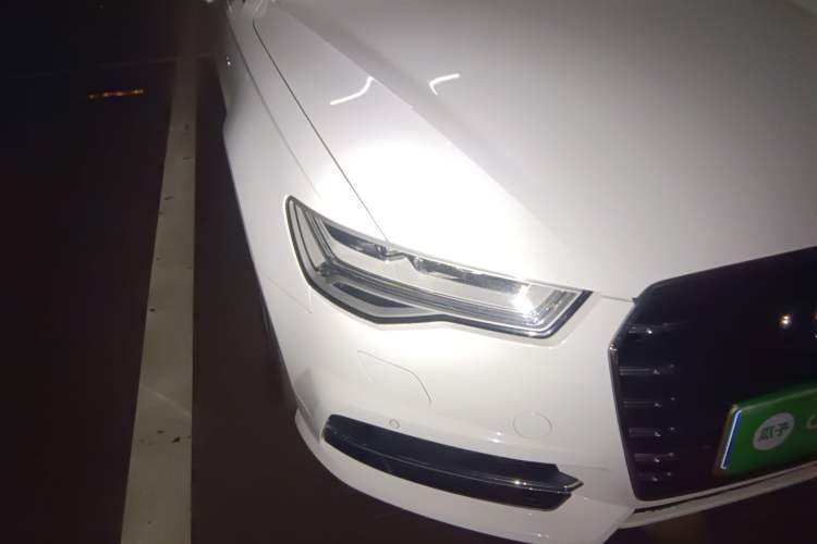 Used Audi A6L 2018 30th Anniversary Edition 35 TFSI Fashion Model