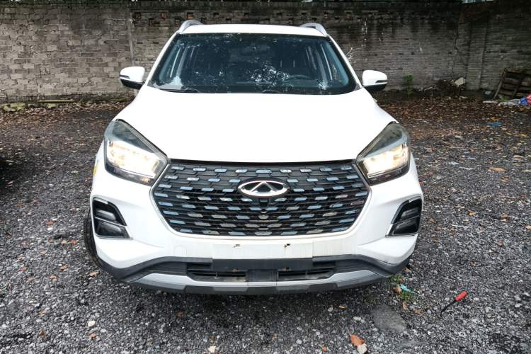 Used Chery Tiggo 5x 2020 1.5L Manual Fashion Edition