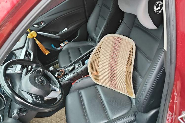 Used Mazda Atenza 2017 2.5L Skyactiv Sport Edition
