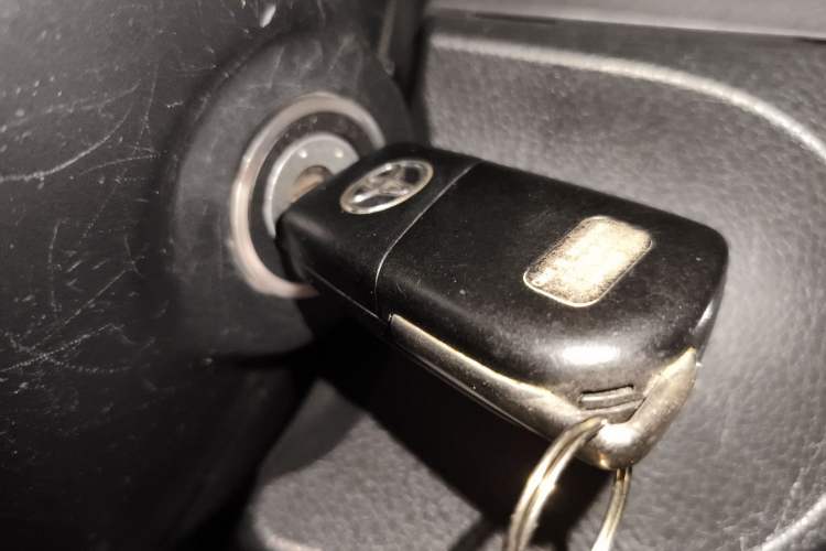 Used Toyota Corolla 2017 1.2T CVT GL
