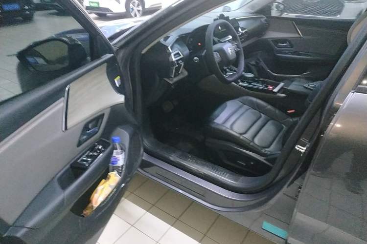 Used Citroen C5 X 2021 1.6T Enjoy the Extraordinary