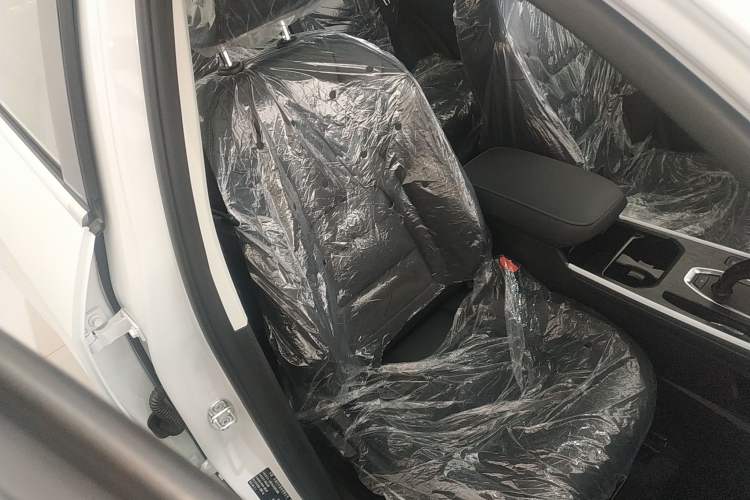 Used Haval H6 2025 1.5T National Style Urban Edition Right Front Seat