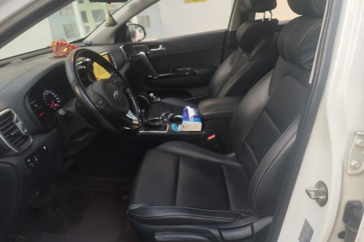 Used Kia KX5 2016 2.0L Automatic 2WD GLS