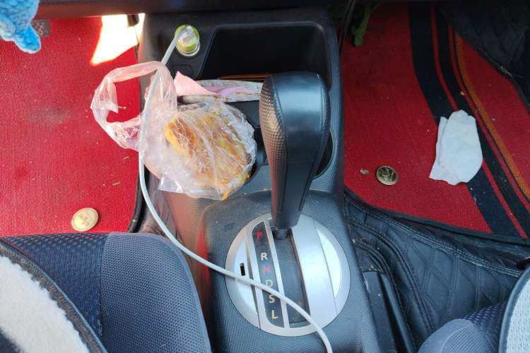 Used Honda Fit 2004 1.5L CVT