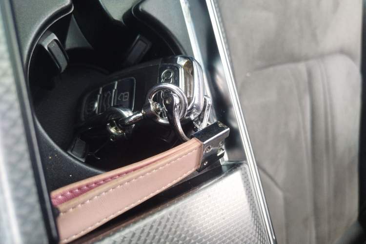 Used Audi A6L 2023 Revised 45 TFSI Prestige Dynamic Edition Vehicle Key