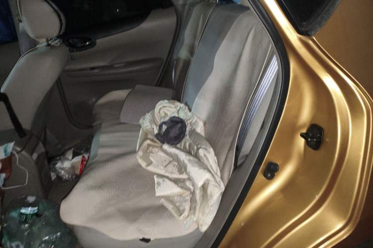 Used Nissan Tiida 2011 1.6L CVT Comfort Model
