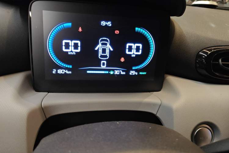 Used Leapmotor T03 2022 Crystal Edition