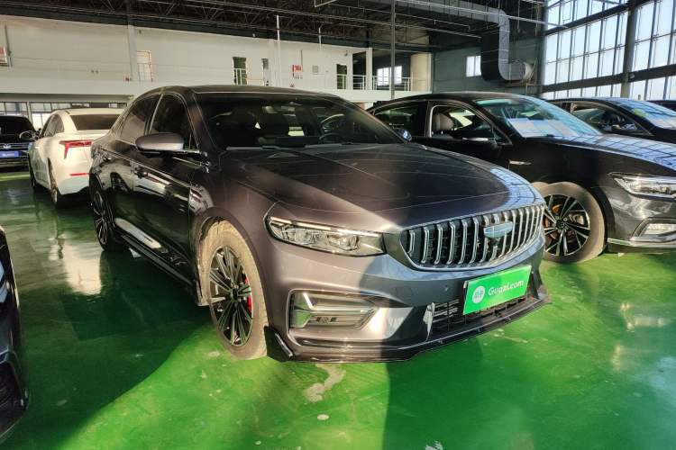 Used Geely Auto Preface 2025 Dongfang Yao 2.0TD Moonlight Edition
