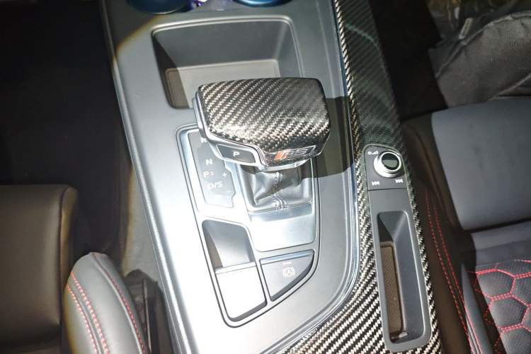 Used Audi A5 2021 Sportback 45 TFSI quattro Prestige Dynamic Edition Gear Lever