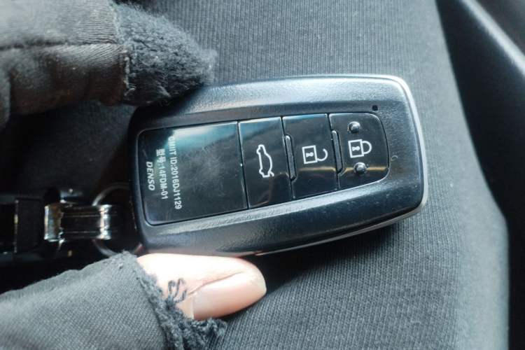 Used Toyota Camry 2019 2.5G Luxury Edition China VI Standard