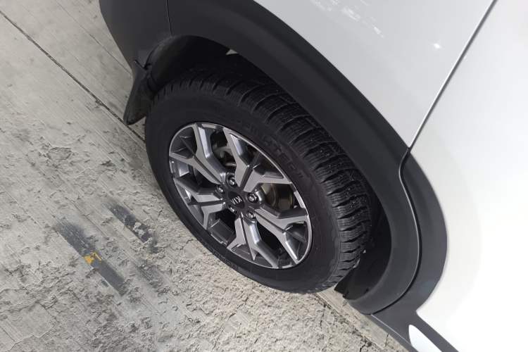 Used Kia KX3 2020 1.5L CVT Trend Edition