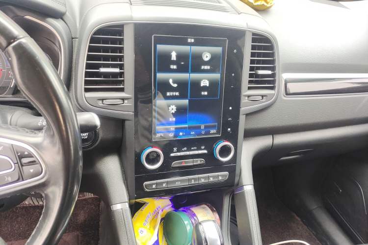 Used Renault Koleos 2017 2.5L 4x4 Flagship Edition