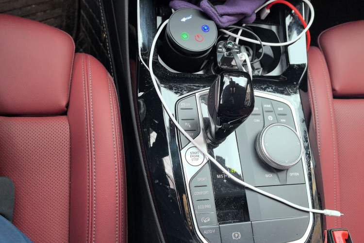 Used BMW X3 2022 Restyled xDrive25i M Sport Package
