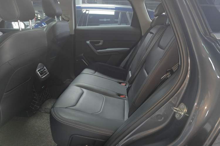 Used BYD Song Pro 2019 1.5T Automatic Elite Edition Left Rear Seat