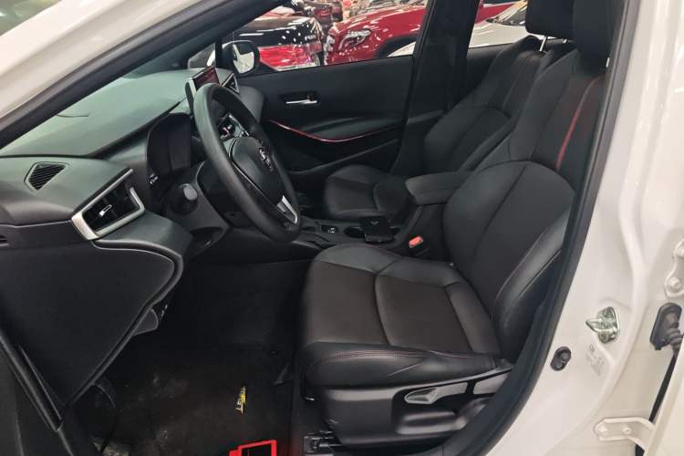 Used Toyota Levin 2023 185T CVT Sport Edition Left Front Seat