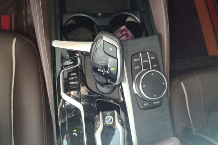 Used BMW 5 Series 2023 530Li Leading Model M Sport Package