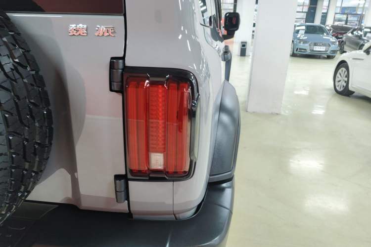 Used Tank 300 2021 Off-Road Edition 2.0T Conqueror
