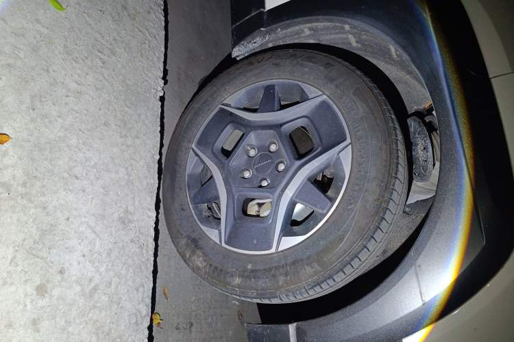 Used Dongfeng NAMMI 06 2025 471 Pro