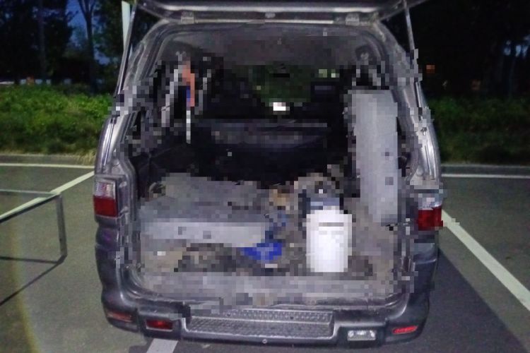 Used FORTHING Lingzhi 2014 V3 1.5L 7-Seater Standard Model II