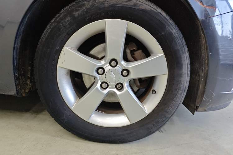 Used Chevrolet Cruze 2013 1.6L SE MT