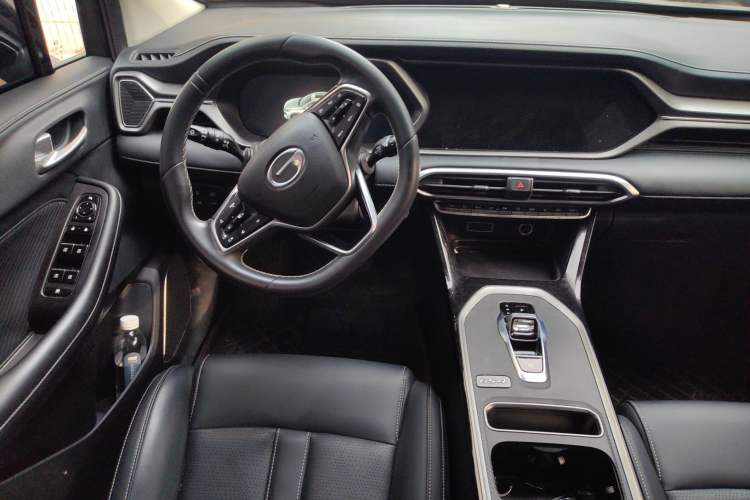 Used GAC Trumpchi GS4 2023 270T Automatic Smart Drive Technology Edition