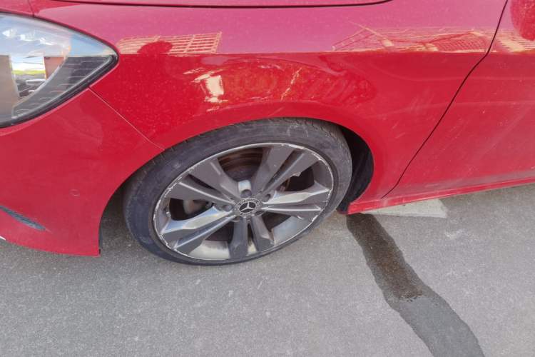 Used Mercedes-Benz CLA 2018 CLA 200 Sport Edition
