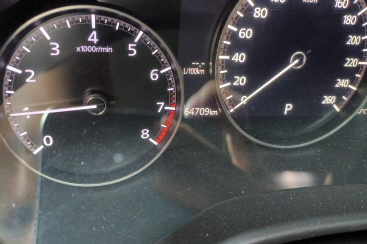 Used Mazda 3 Axela 2020 1.5L Automatic ZhiMei Edition