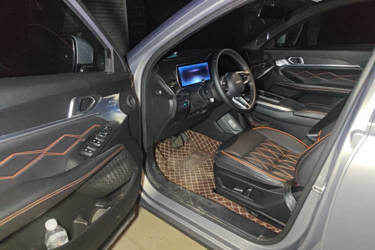 Used Haval XY 2022 1.5T Smart Edition Driver Seat