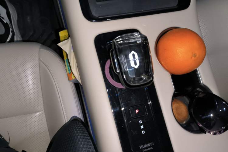 Used Hima AITO M5 2023 Extended-Range Four-Wheel Drive Intelligent Driving Version