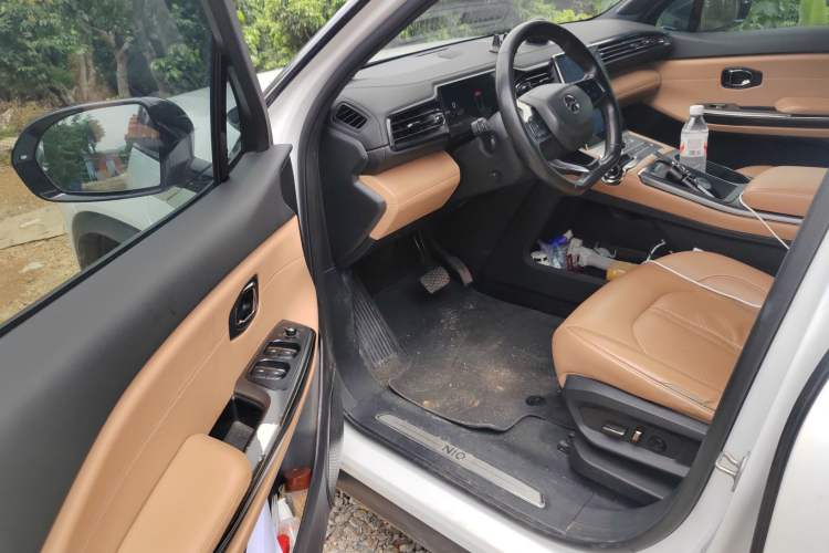 Used Nio ES6 2020 420 km Sport Edition